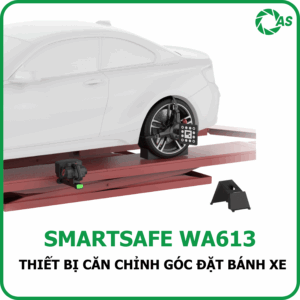 Máy Cân Chỉnh Góc Lái 3D Không Dây SMARTSAFE WA613