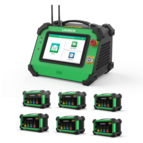 Máy cân bằng pin xe điện không dây LAUNCH EVB624