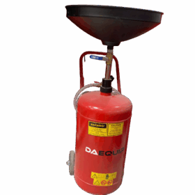 Thiết bị hứng nhớt 30 Lít DAEQUIP 3198 MINI