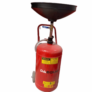 Thiết bị hứng nhớt 30 Lít DAEQUIP 3198 MINI