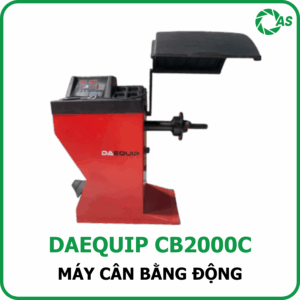Máy Cân Bằng Động Lốp Xe Ô Tô DAEQUIP CB2000C