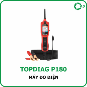 Máy Đo Điện Topdiag P180