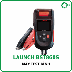 Máy Test Bình BST860S 12V/24 - Màu - Có Máy In