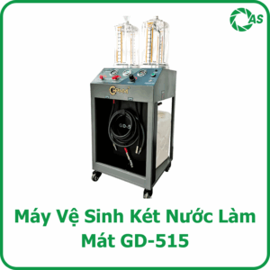 Máy Vệ Sinh Két Nước Làm Mát GD-515