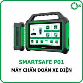 Máy Chẩn Đoán & Sửa Chữa Xe Điện SMARTSAFE P01