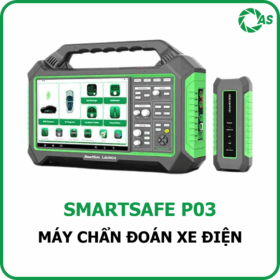 Máy Chẩn Đoán & Sửa Chữa Xe Điện SMARTSAFE P03
