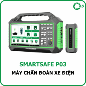 Máy Chẩn Đoán & Sửa Chữa Xe Điện SMARTSAFE P03