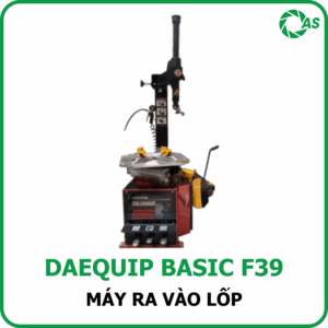 Máy ra vào lốp DAEQUIP BASIC F39