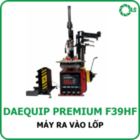 Máy Ra Vào Lốp Tự Động DAEQUIP PREMIUM F39HF | Cần Gật Gù