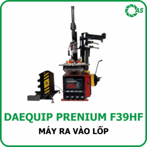 Máy ra vào lốp DAEQUIP PRENIUM F39HF
