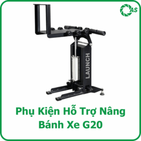 Phụ Kiện Hỗ Trợ Nâng Bánh Xe G20 Đi Theo Máy Ra Vào Lốp LAUNCH