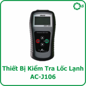 Thiết Bị Kiểm Tra Lốc Lạnh AC-J106