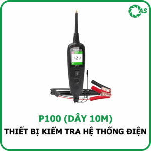Thiết bị kiểm tra hệ thống điện P100 dây 10m