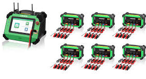 Máy cân bằng pin xe điện không dây LAUNCH EVB624