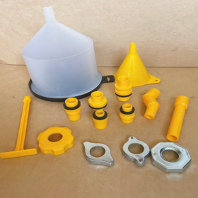 Bộ dụng cụ châm nước làm mát động cơ ô tô 15 chi tiết