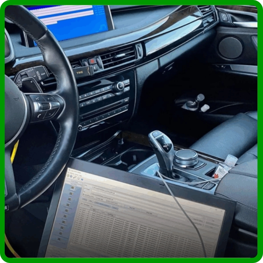 Kích hoạt tính năng ẩn & tùy chỉnh (retrofit coding)