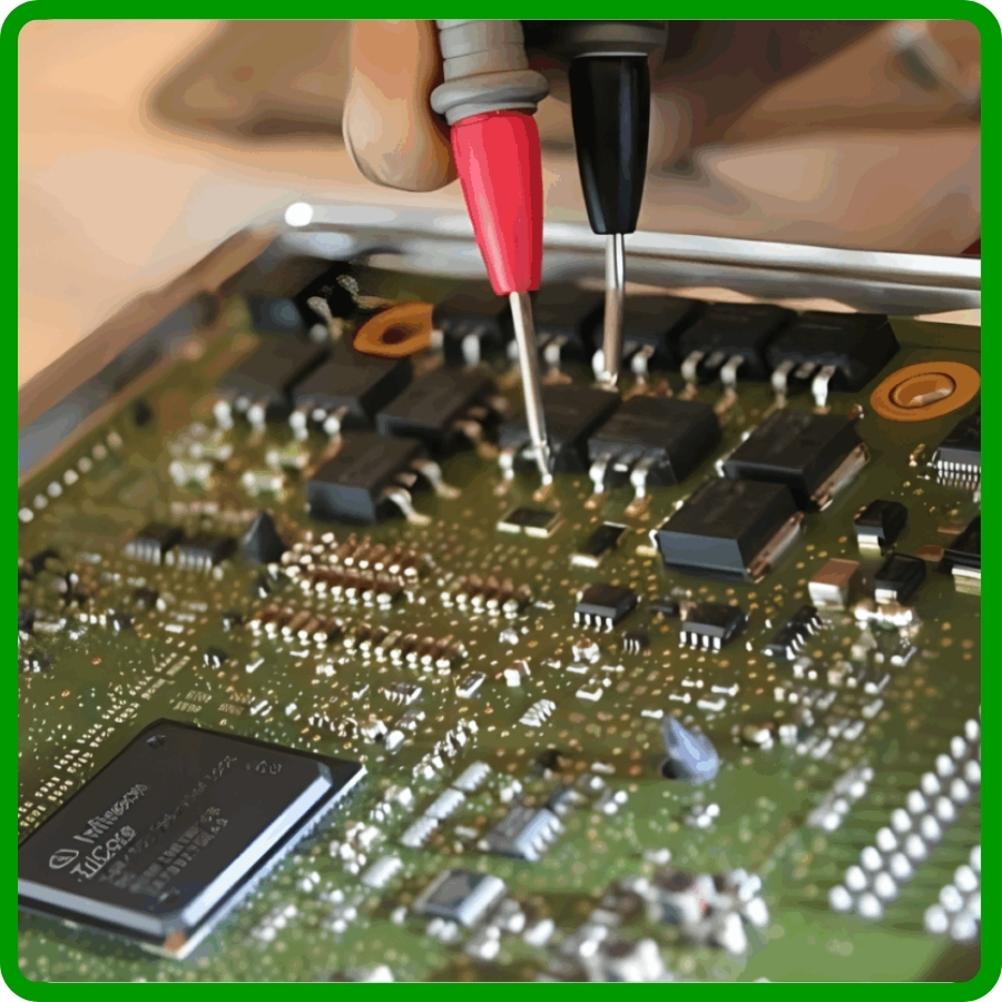 Sửa chữa & Phục hồi Module điều khiển