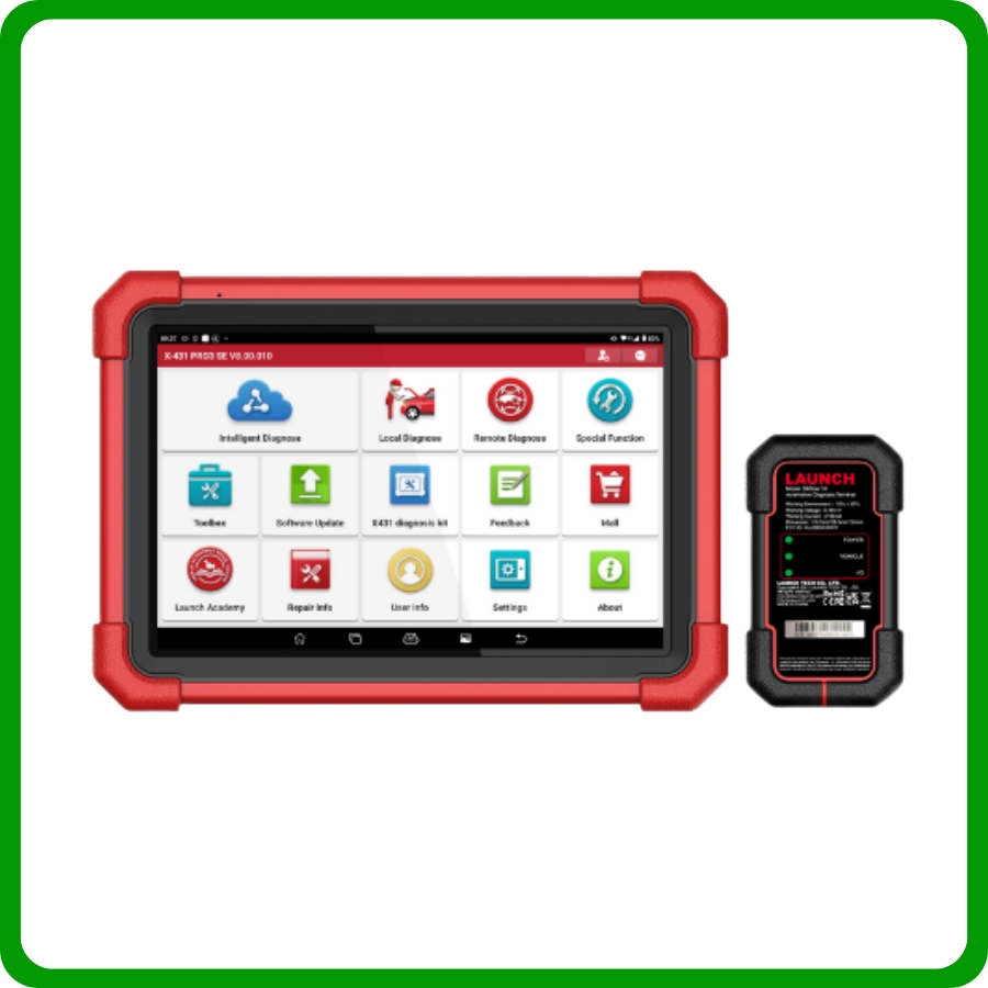 Thiết bị chẩn đoán xe con