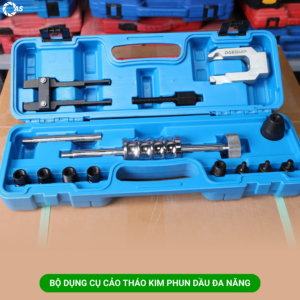 BỘ DỤNG CỤ CẢO THÁO KIM PHUN DẦU ĐA NĂNG