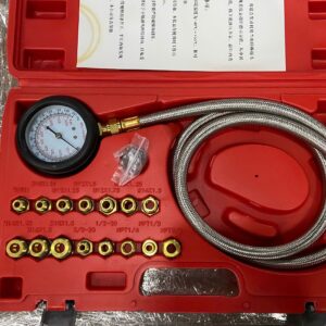 Bộ Dụng Cụ Đo Áp Suất Dầu Động Cơ & Hộp Số Tự Động Ô Tô