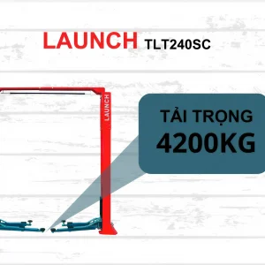 Cầu nâng hai trụ giằng trên 4.2 tấn