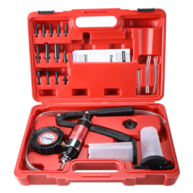 Bộ dụng cụ hút chân không và bơm dầu phanh