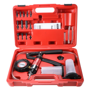 Bộ dụng cụ hút chân không và bơm dầu phanh