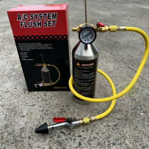 Bộ dụng cụ súc rửa điều hòa ô tô