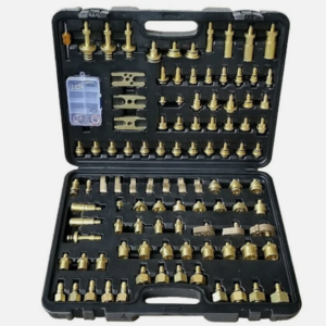 Bộ dụng cụ thử kín điều hòa 108 chi tiết
