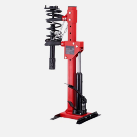 Cảo ép thủy lực lò xo phuộc nhún