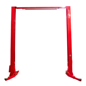 Cầu nâng 2 trụ giằng trên 4 tấn DAEQUIP ZCS-4037