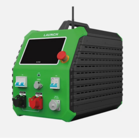 Máy sạc và xả mô-đun pin xe điện LAUNCH ELP400