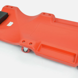 Xe nằm sửa chữa 40" có đèn soi sáng