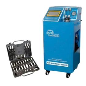 Máy thay dầu hộp số tự động tuần hoàn ZL DATA