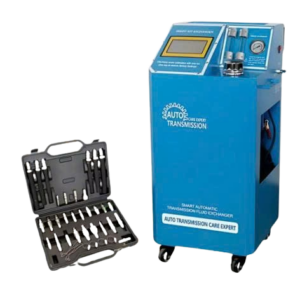 Máy thay dầu hộp số tự động tuần hoàn ZL DATA