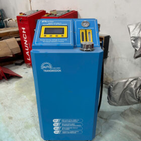 Máy thay dầu hộp số tự động tuần hoàn ZL